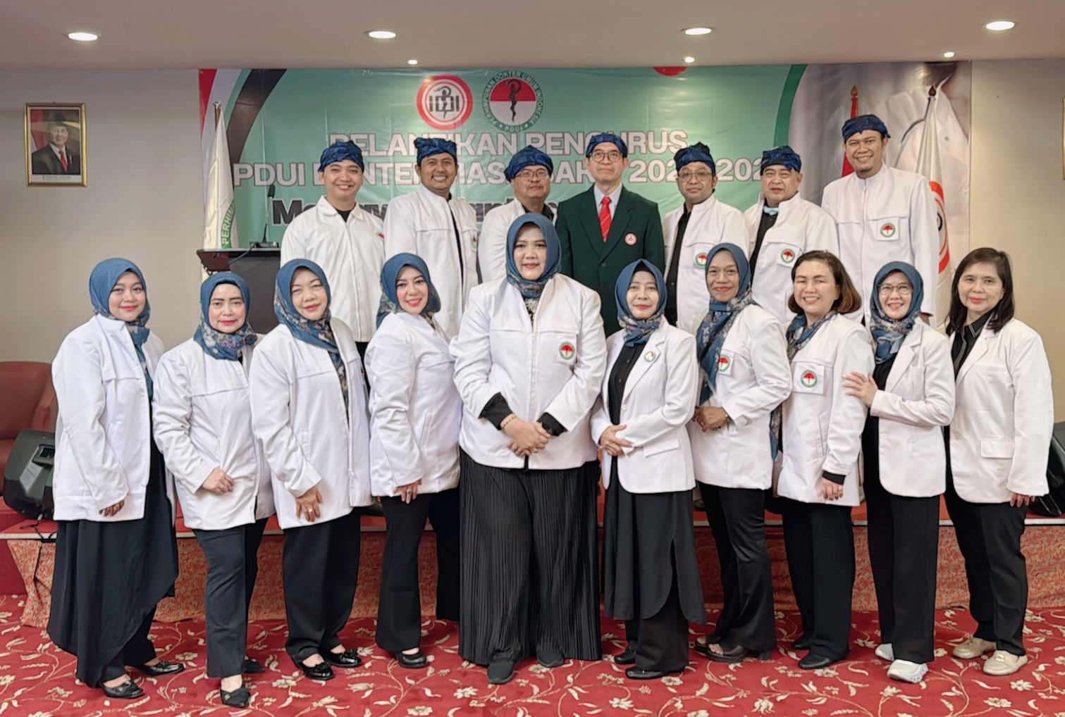 PIT PDUI Kabupaten Gunung Kidul 2019